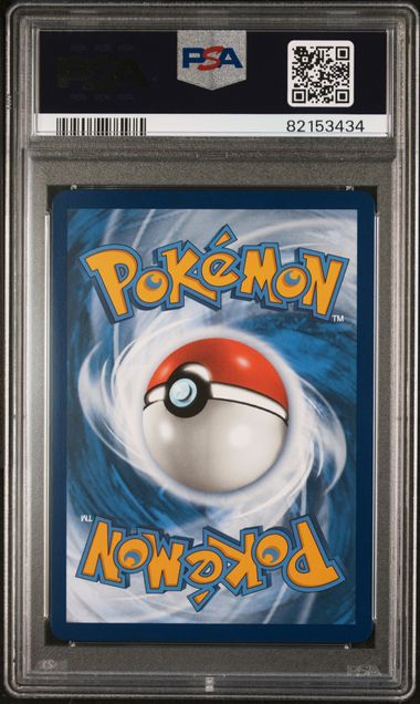PSA 10 - Paradise Resort SVP 045 - Worlds Promo - German