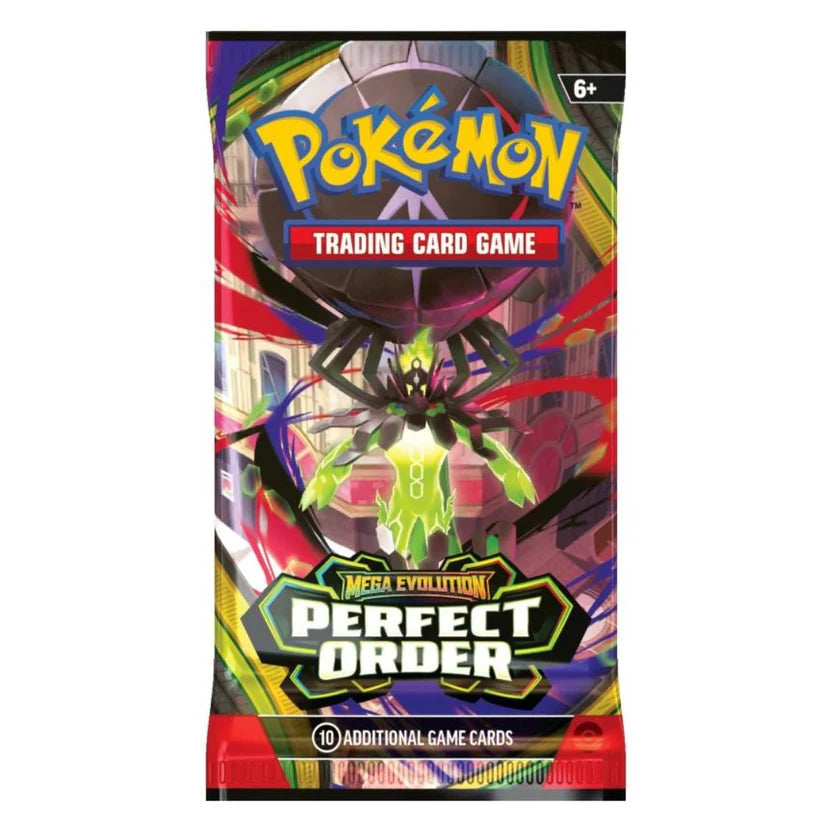 Pokémon TCG: Perfect Order Booster Pack