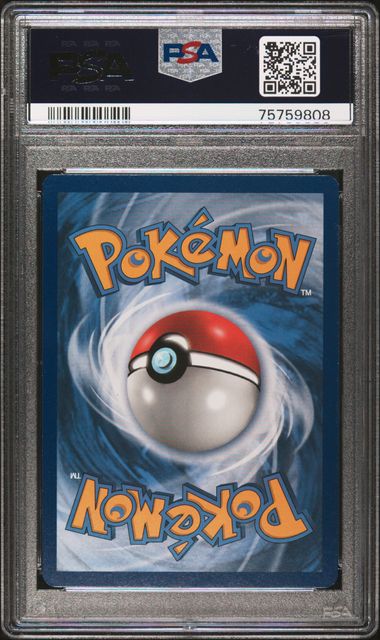 PSA 9 - Sylveon GX 140/145 - Guardians Rising