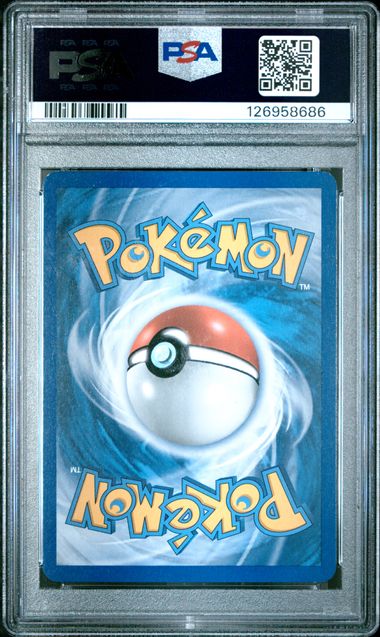 PSA 8 - Shaymin ex 94/99 - Next Destinies