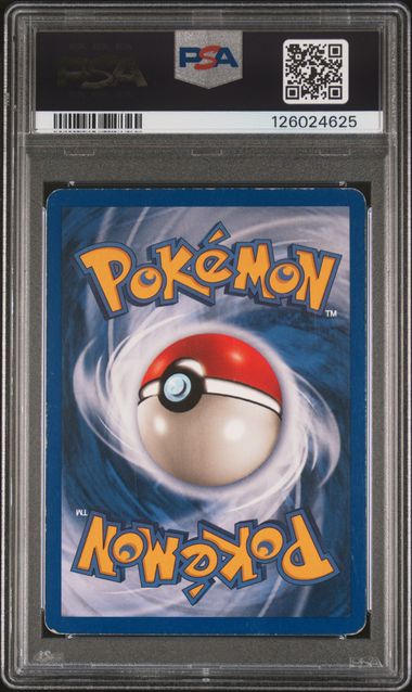 PSA 3 - Shining Charizard 107/105 - Neo Destiny