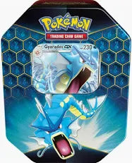 Pokémon TCG: Hidden Fates Tin (Gyarados-GX)