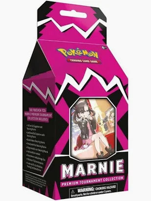 Pokémon TCG: Marnie Premium Tournament Collection