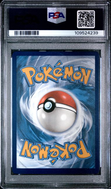 PSA 9 - Rapid Strike Urshifu V 153/163 - Battle Styles