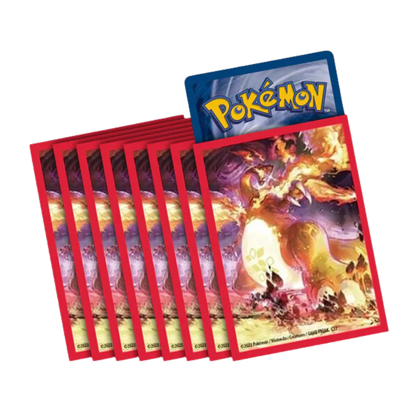 Pokémon Sleeves - Charizard Gigantamax