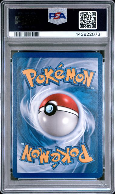 PSA 8 - Charizard 103/100 - Stormfront