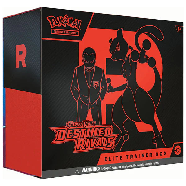 Elite Trainer Boxar
