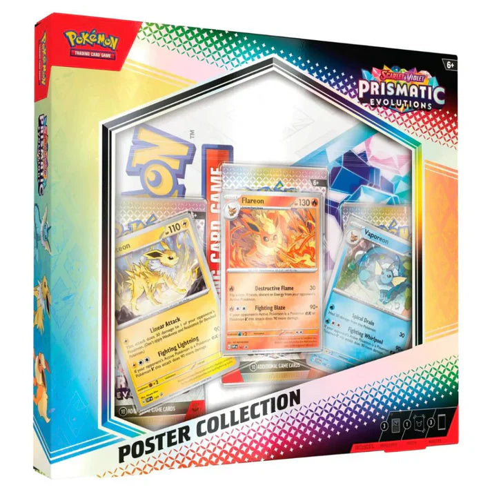 Collection Boxar