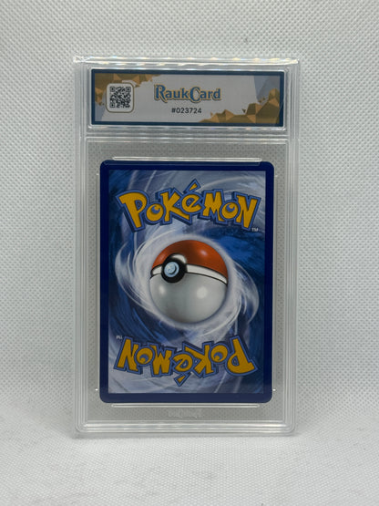 RC 9 - Birthday Pikachu WP24 - Celebrations