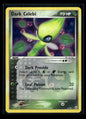 Reverse Foil - Dark Celebi 4/101 Hidden Legends