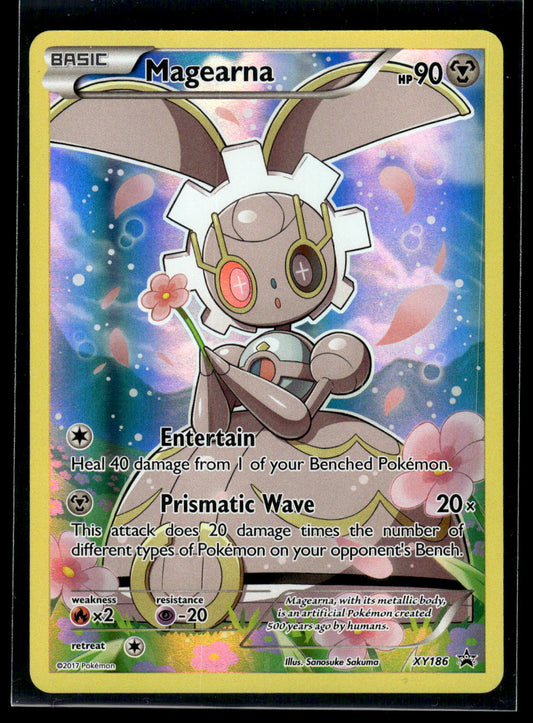 Magearna XY186 XY Promos