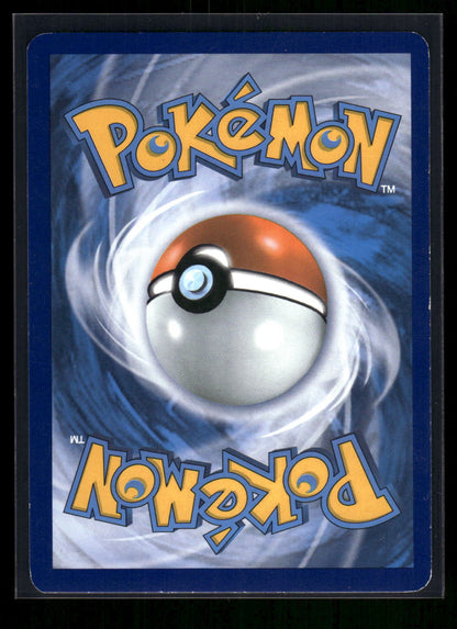 Arceus XY116 XY Promos (Back)