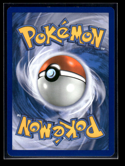 Entei 4/132 Secret Wonders - Cracked Ice (Back)
