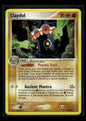 Claydol 5/107 EX Deoxys