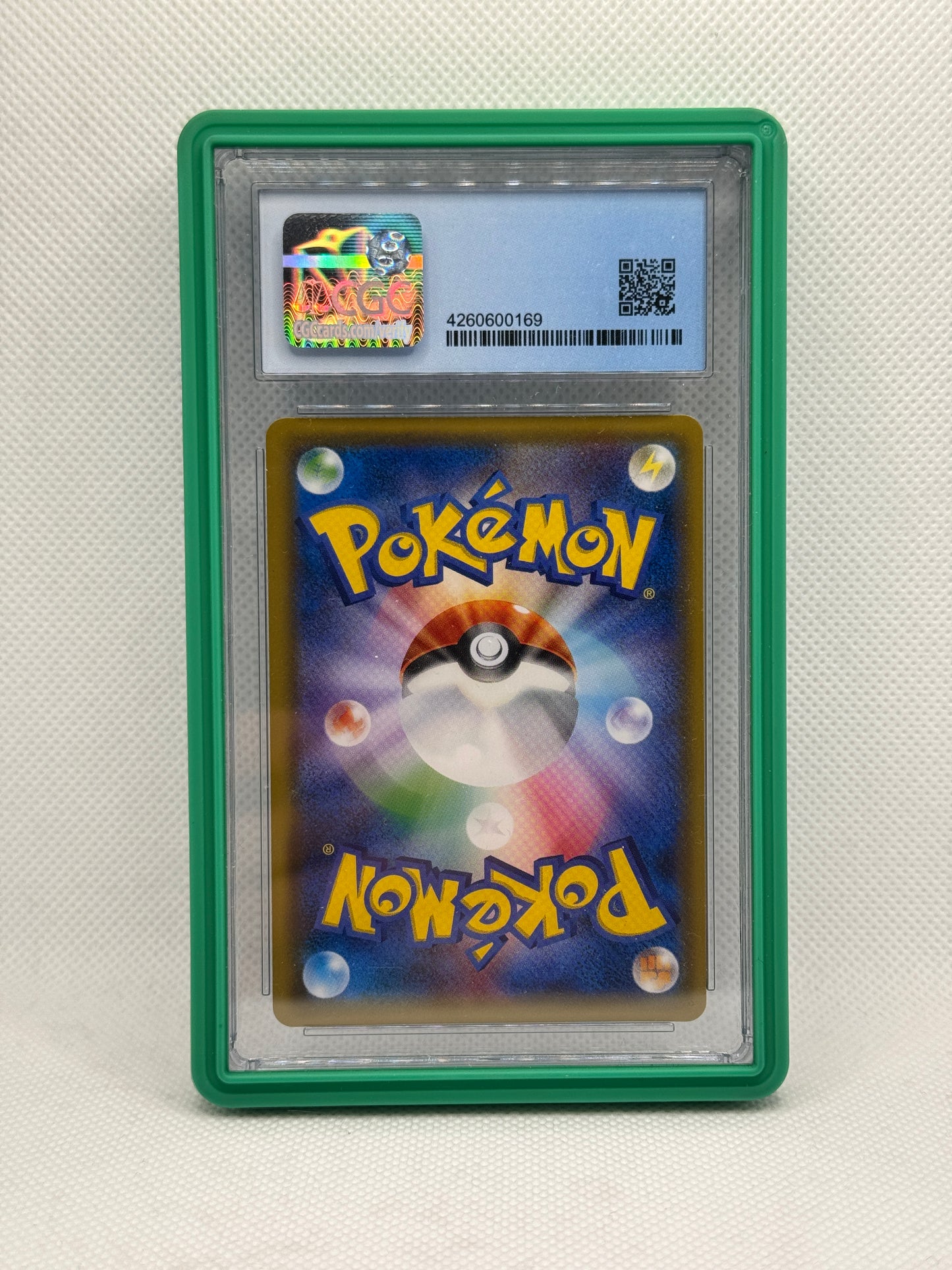 CGC 10 Pristine - Celebi & Venusaur GX 001/095 - Tag Bolt