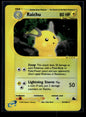 Reverse Foil - Raichu (27) 027/144 Skyridge