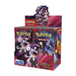 Pokémon Scarlet & Violet: Destined Rivals Booster Box - Inklusive Akrylskydd