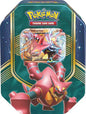 Pokémon TCG: Battle Heart Tin - Volcanion