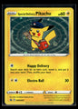 Special Delivery Pikachu SWSH074 SWSH: Sword & Shield Promo Cards