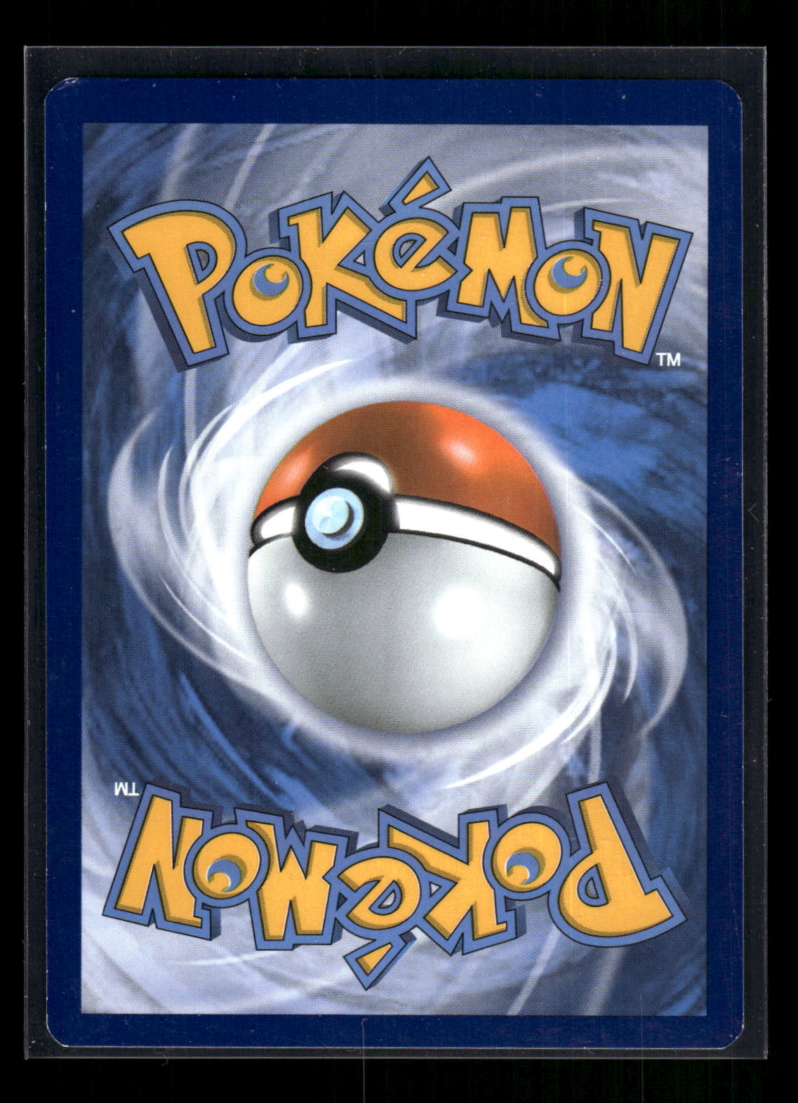 Charizard EX - XY121 XY Promos (Back)