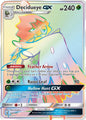 Decidueye GX (Secret) 146/145 SM - Guardians Rising