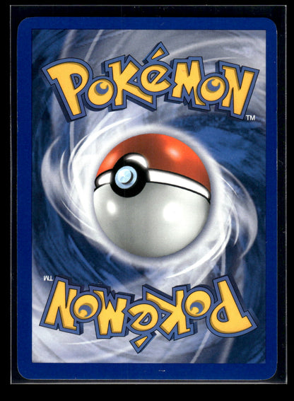 Celebi ex (Non-Holo) 017/017 POP Series 2 (Back)