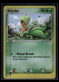 Treecko - 75/109 EX Ruby and Sapphire Reverse Foil