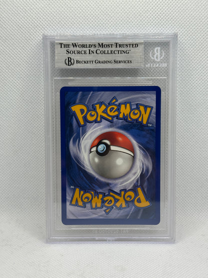 BGS 8.5 - Charizard 4/102 - Base Set