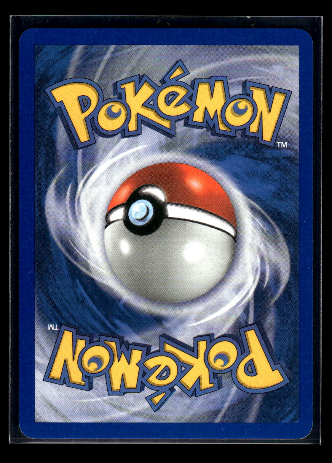Swampert 27/100 EX Crystal Guardians Stamp Reverse (Back)