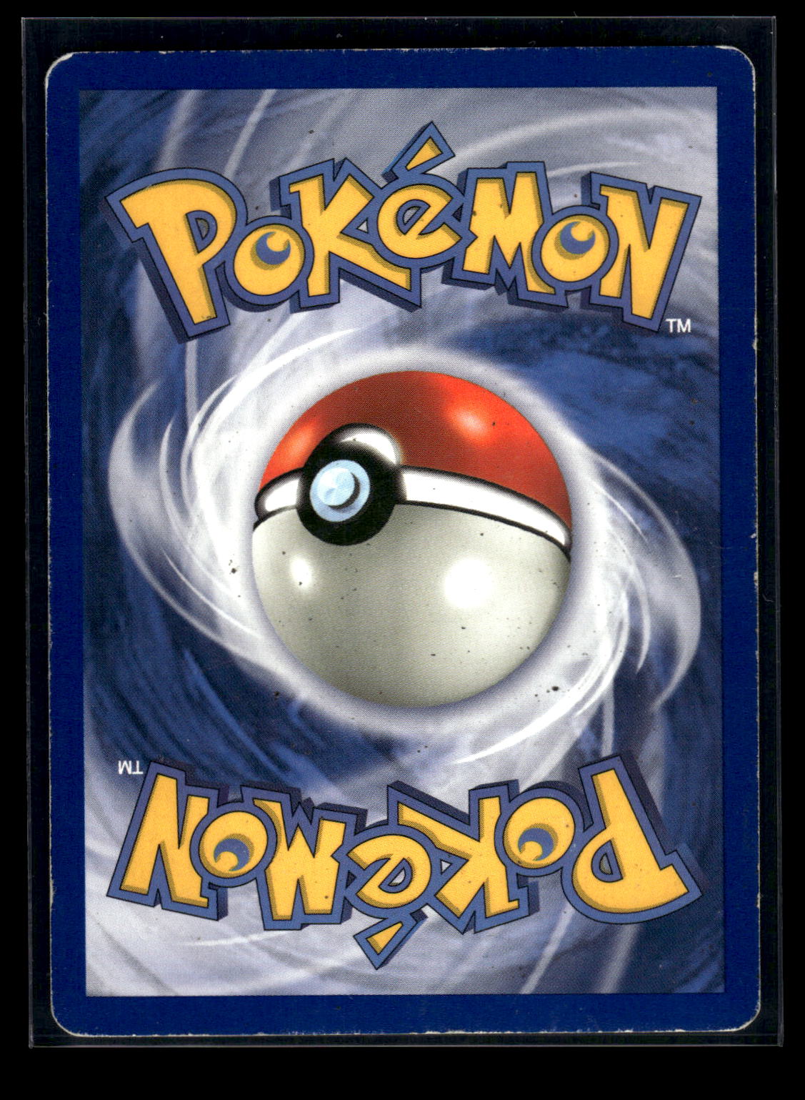 Lapras (10) 10/62 Fossil (Back)
