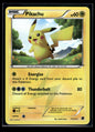 Pikachu 115/114 - Black & White  - Rare Secret