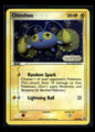 Chinchou 50/92 - Legend Maker  - Common