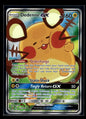 Dedenne-GX 195a/214 - Unbroken Bonds  - Rare Ultra