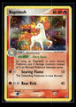 Rapidash 13/112 - FireRed & LeafGreen  - Rare Holo