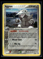 Aggron 1/108 - Power Keepers  - Rare Holo
