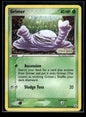 Grimer 54/92 - Legend Maker  - Common