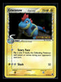 Croconaw δ 27/101 - Dragon Frontiers  - Uncommon