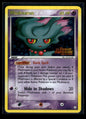 Misdreavus 25/109 - Team Rocket Returns  - Rare