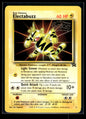 Electabuzz 2 - Wizards Black Star Promos  - Promo