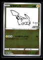 Pikachu 208/S-P - Sword & Shield Promos  - Promo