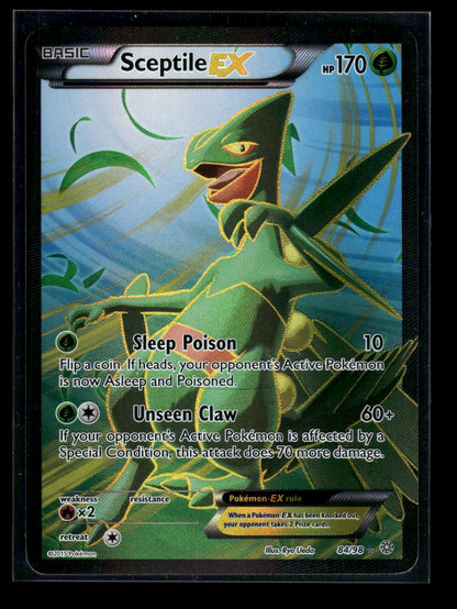 Sceptile-EX 84/98 - Ancient Origins  - Rare Ultra