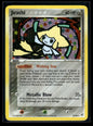 Jirachi 9/107 - Deoxys  - Rare Holo