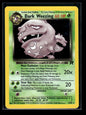 Dark Weezing 14/82 - Team Rocket  - Rare Holo
