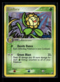 Sunflora 16/115 - Unseen Forces  - Rare Holo