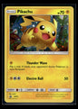 Pikachu SM76 - SM Black Star Promos  - Promo