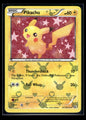 Pikachu RC7/RC25 - Legendary Treasures  - Uncommon