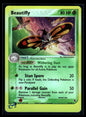 Beautifly 2/109 - Ruby & Sapphire  - Rare Holo