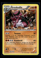 Krookodile Cracked Ice Holo 65/114 - Black & White  - Rare Holo