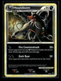 Houndoom 5/90 - HS—Undaunted  - Rare Holo