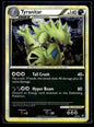 Tyranitar 26/95 - HS—Unleashed  - Rare